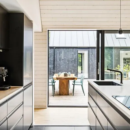 別荘 Bernadeta - 275m From The Sea By Interhome Vejby